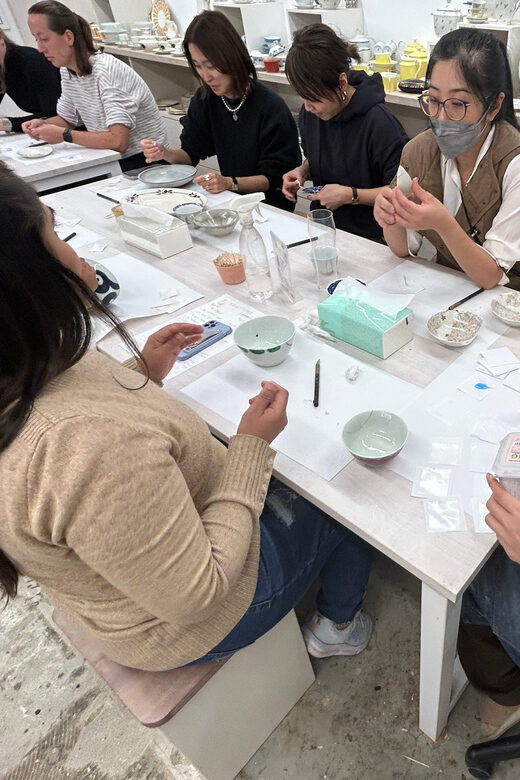 Tokyo: Kintsugi Workshop to Learn the Art of Golden Joinery - A Closer Look at the Kintsugi Workshop in Tokyo