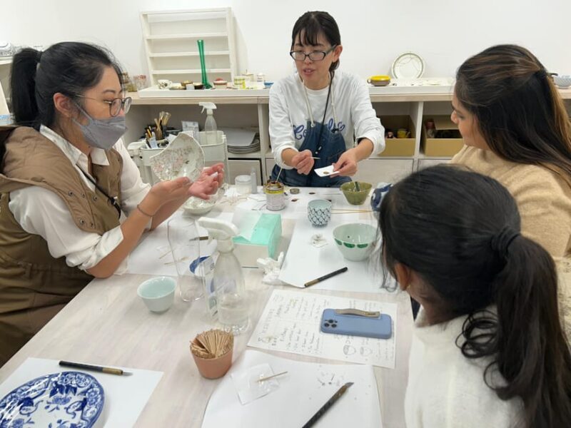 Tokyo: Kintsugi Workshop to Learn the Art of Golden Joinery - Final Thoughts