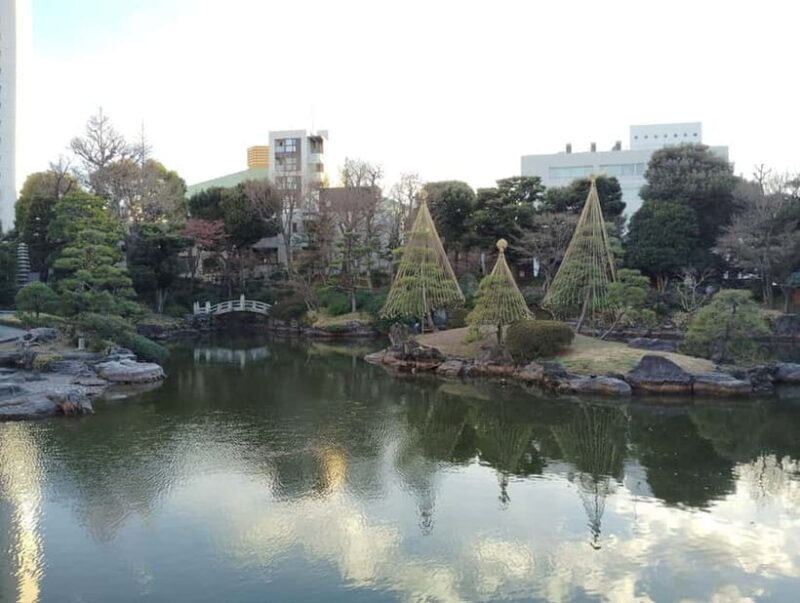 Tokyo: Kiyosumi, Hama-Rikyu, and Kyu-Yasuda Garden Tour - FAQ