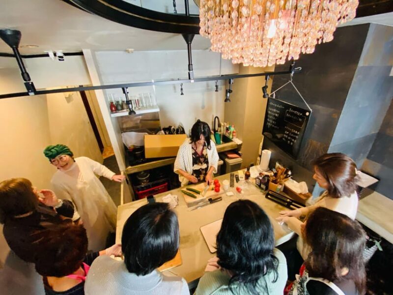 Tokyo: Knife Sharpening and Carving Art Workshop - Good To Know