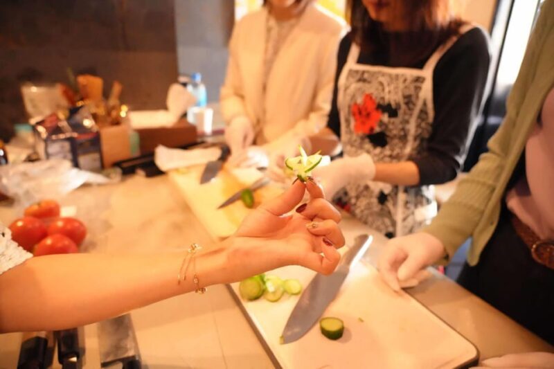 Tokyo: Knife Sharpening and Carving Art Workshop - An In-Depth Look at the Experience