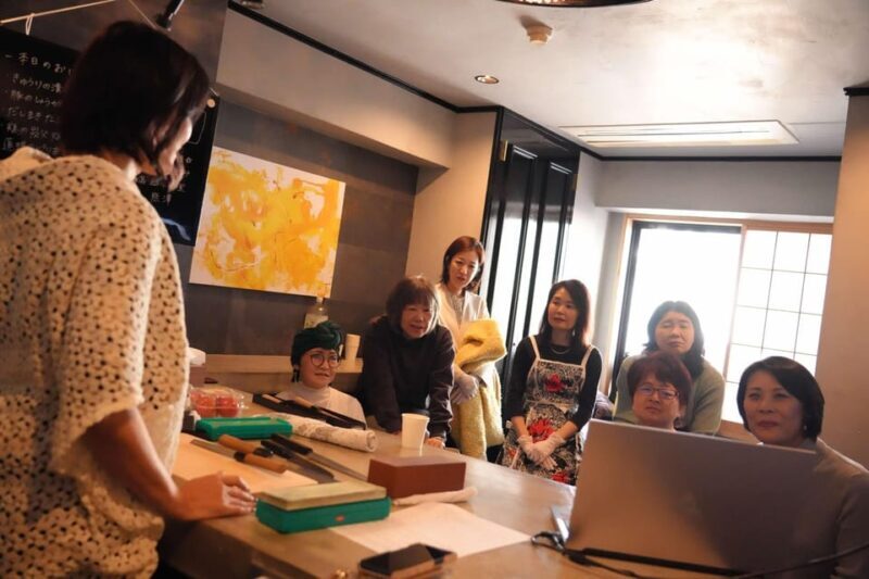 Tokyo: Knife Sharpening and Carving Art Workshop - Final Thoughts