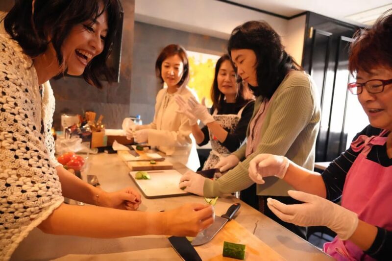 Tokyo: Knife Sharpening and Carving Art Workshop - Good To Know