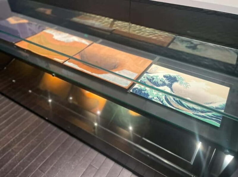 Tokyo: Know about Hokusai and Sumo culture in 2.5 hours - Sumo: The Sacred and Spectacular Sport