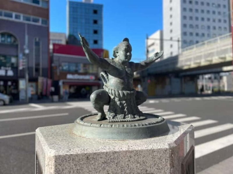 Tokyo: Know about Hokusai and Sumo culture in 2.5 hours - Tokyo: Know about Hokusai and Sumo culture in 2.5 hours – A Practical, Insightful Review