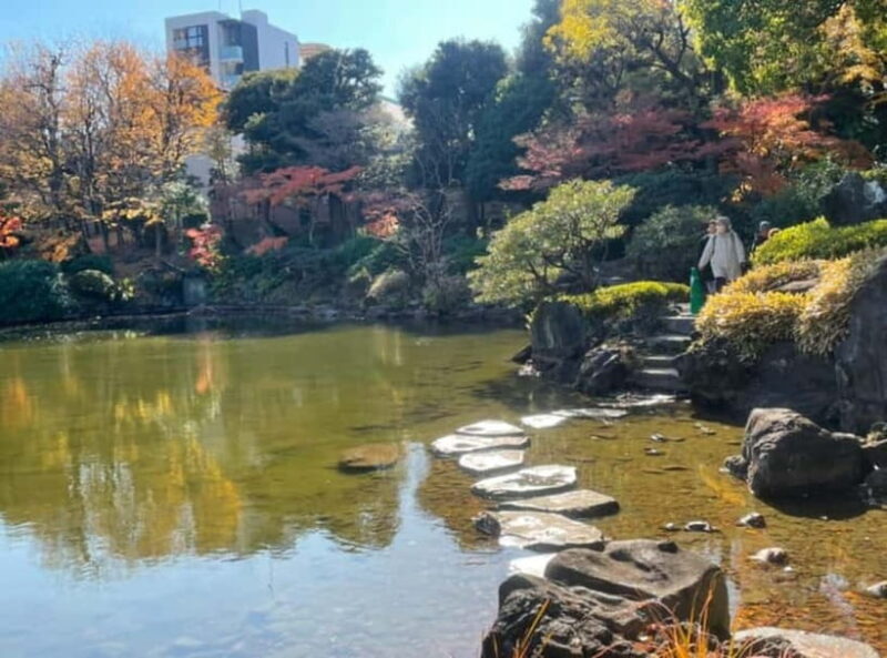 Tokyo: Know about Hokusai and Sumo culture in 2.5 hours - Exploring the Itinerary: What You’ll Experience