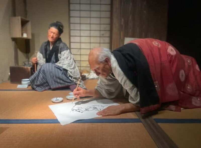 Tokyo: Know about Hokusai and Sumo culture in 2.5 hours - Practical Details and Tips