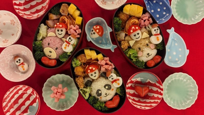 Tokyo Kyaraben Cooking Class: Make a Kawaii Character Bento - At a glance