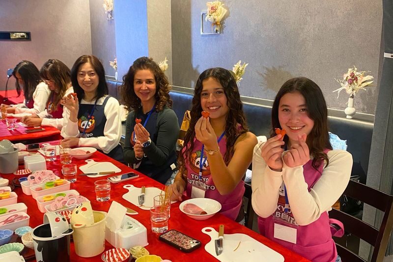 Tokyo Kyaraben Cooking Class: Make a Kawaii Character Bento - Picking a panda, Shiba Inu, or seasonal design
