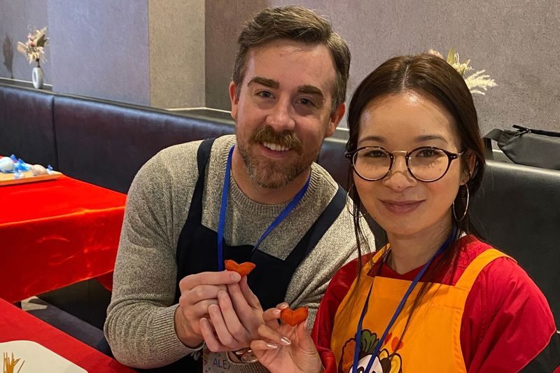 Tokyo Kyaraben Cooking Class: Make a Kawaii Character Bento - Dietary requests and practical cautions