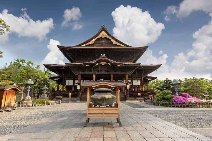 Tokyo, Kyoto, Alps and Fuji (including Yamanouchi) 8-Day Tour by Europamundo - Tokyo in two days, from Jizo statues to Shinjuku lights