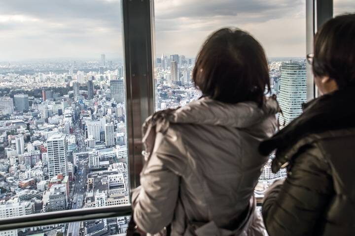 Tokyo, Kyoto and Alps GO by Europamundo - 6-Day Tour - Tokyo temples, a giant crossing, and the city from above