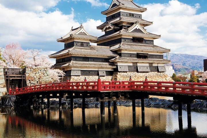 Tokyo, Kyoto and Alps GO by Europamundo - 6-Day Tour - Zenko-ji, macaques, and hot-spring towns