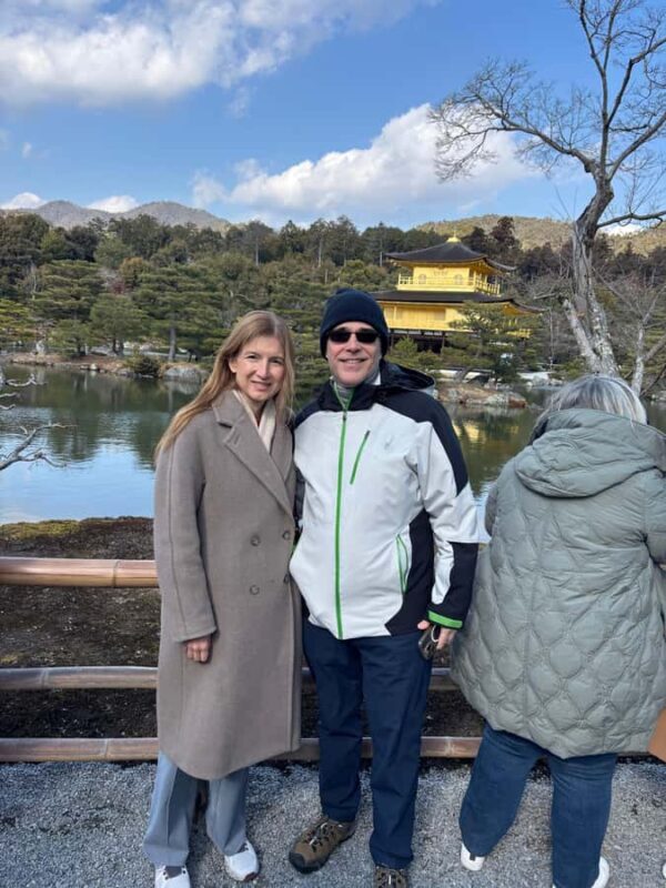 Tokyo: Kyoto Day Trip by Bullet Train with Licensed Guide - The Journey: From Tokyo to Kyoto by Bullet Train