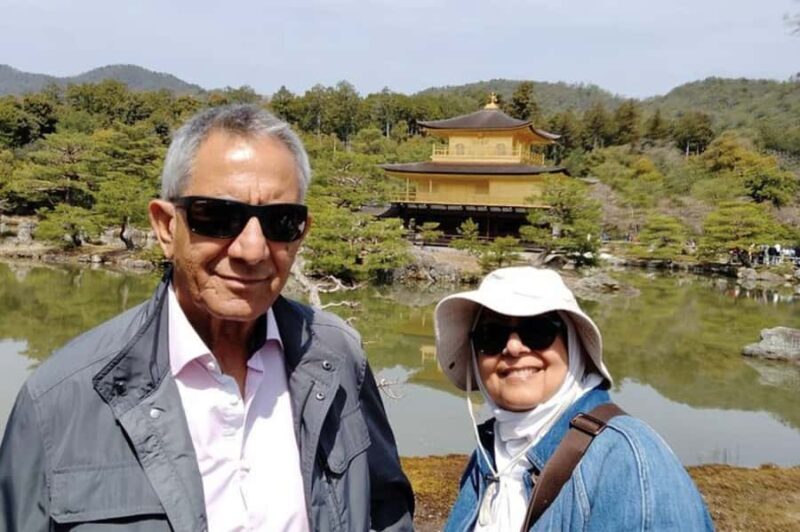 Tokyo: Kyoto Day Trip by Bullet Train with Licensed Guide - FAQ