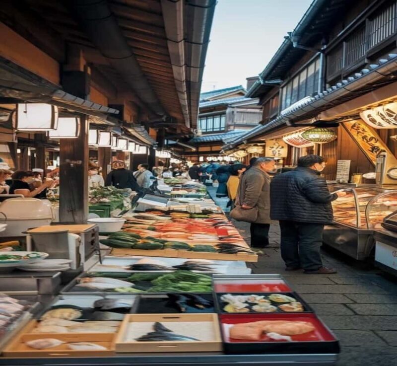 Tokyo: Kyoto Private Customized Tour with Guide & Transfer - Transport & Logistics