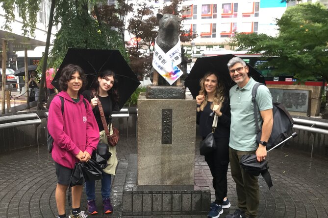 Tokyo Layover Tour English Speaking Driver Only : NRT Airport Dep - The Sum Up