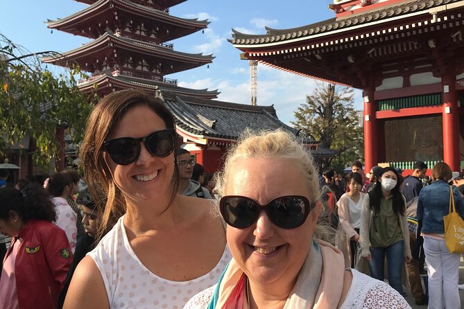 Tokyo Layover Tour With a Local: Private and Tailored to Your Needs - Booking Details and Flexibility