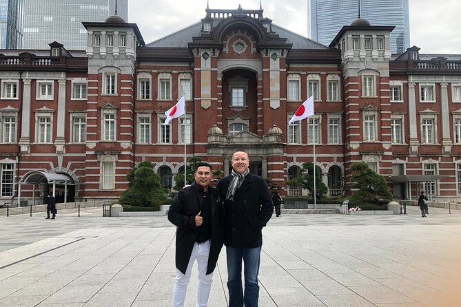 Tokyo Layover Tour With Licensed Guide & Vehicle: NRT Airport Dep - Cancellation Policy