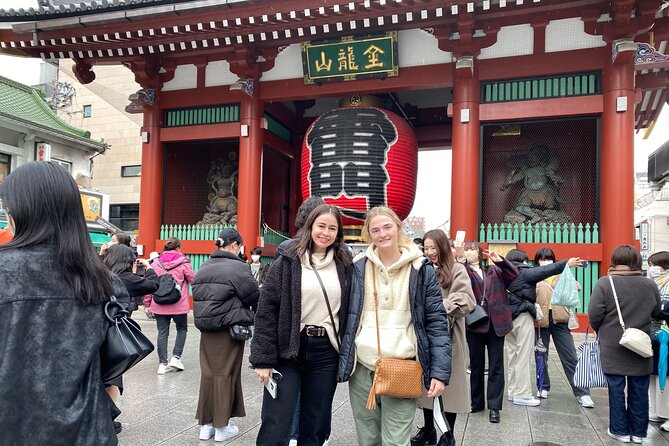 Tokyo Layover Tour With Licensed Guide & Vehicle: NRT Airport Dep - Weather and Refunds