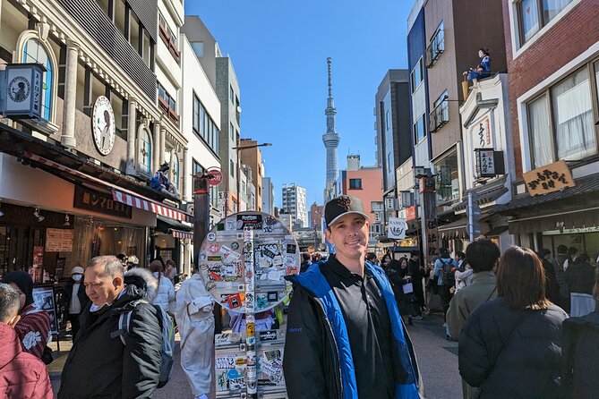 Tokyo Layover Tour With Licensed Guide & Vehicle: NRT Airport Dep - Common Questions