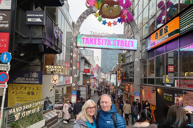 Tokyo Layover Tour With Licensed Guide:Narita Airport Dep - Itinerary Overview