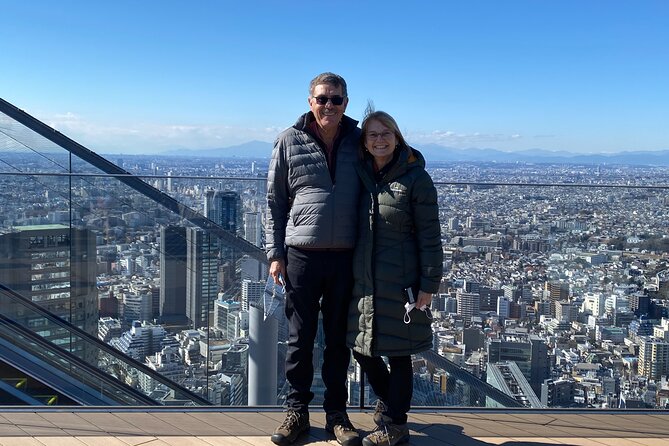 Tokyo Layover Tour With Licensed Guide:Narita Airport Dep - Booking Information