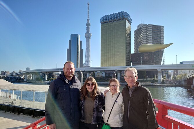 Tokyo Layover Tour With Licensed Guide:Narita Airport Dep - Additional Services