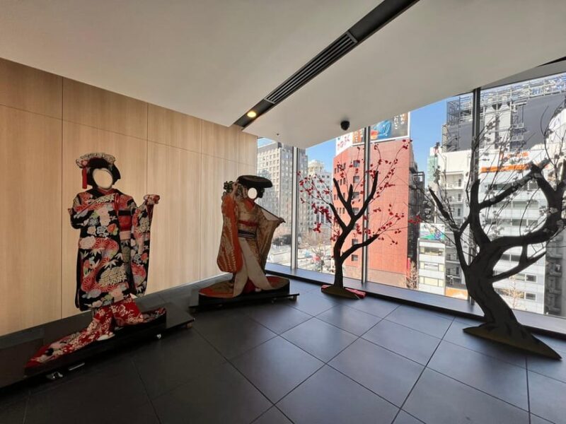 Tokyo: Learn about Japanese Traditional art KABUKI in Ginza - Good To Know