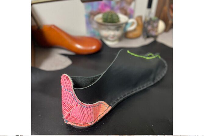 Tokyo Leather Tabi Shoes Making Workshop - Authenticity and Cultural Insight