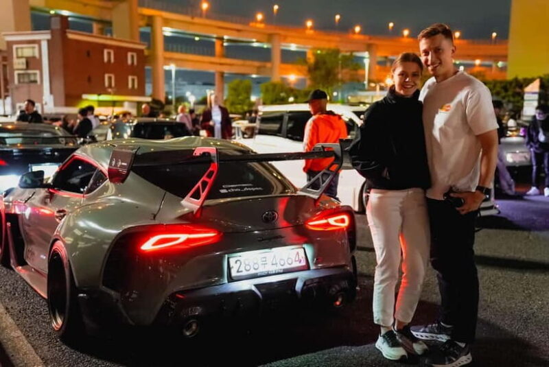 Tokyo: Legendary JDM CAR TOUR Daikoku Underground Meetup - Good To Know