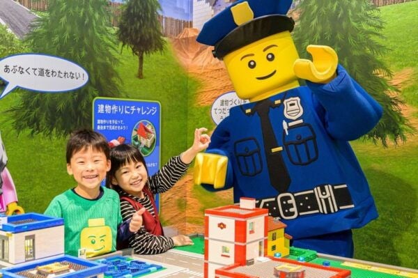 Tokyo: Legoland Discovery Center Admission Ticket - The Sum Up