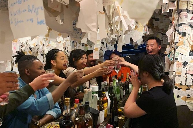 Tokyo Life After 5 - Foods & Drinks - Japanese Chicken Meatball