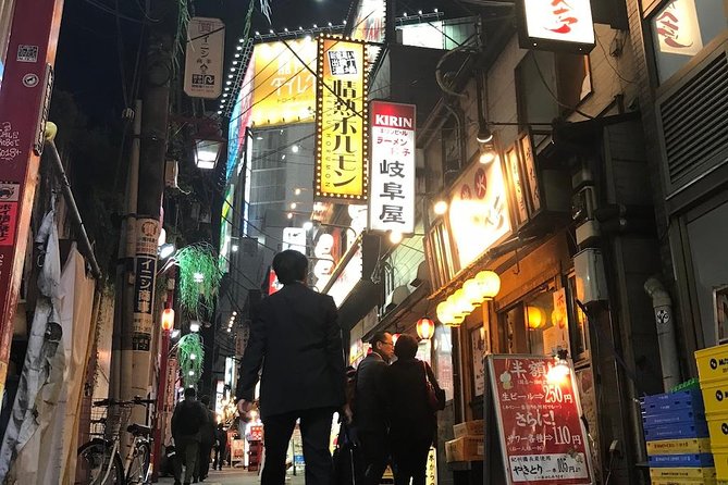 Tokyo Life After 5 - Foods & Drinks - Horse Mackerel Sashimi