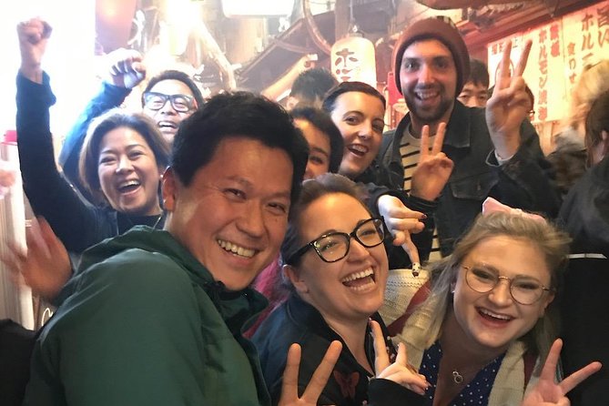 Tokyo Life After 5 - Foods & Drinks - Japanese Deep-Fried Skewers