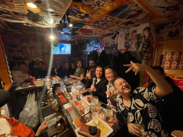 Tokyo Life After 5 - Foods & Drinks Tour - Local Tips for Tourists