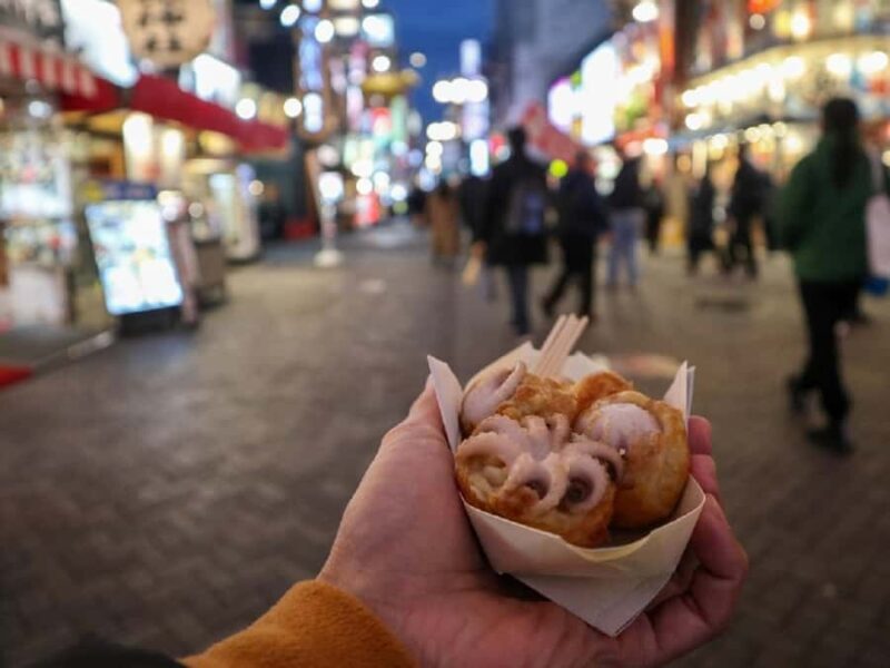 Tokyo Like a Local: Walk, Eat & Discover with a local guide - What We Loved