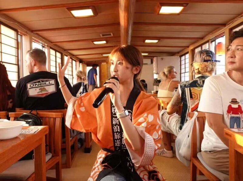 Tokyo Limited-Date Cherry Blossom Route Cruise & Show & Meal - A Deep Dive into the Experience