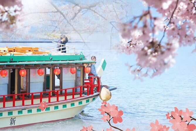 Tokyo Limited-Date Cherry Blossom Route Cruise & Show & Meal - Good To Know
