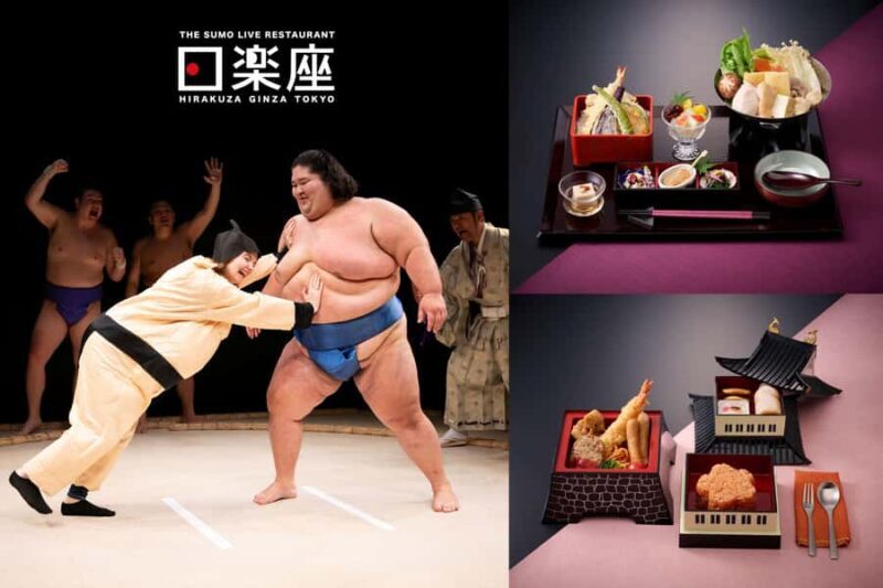 Tokyo Live Sumo Show & Kaiseki Dinner HIRAKUZA GINZA TOKYO - Final Thoughts