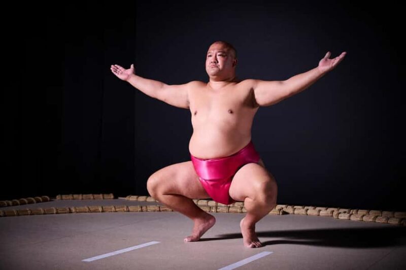 Tokyo Live Sumo Show & Kaiseki Dinner HIRAKUZA GINZA TOKYO - Additional Cultural Touches