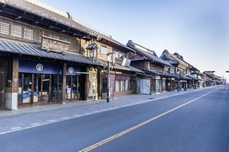 Tokyo: lkaho Onsen,Kawagoe,Strawberry Picking with Kobe Beef - Welcome to a Full Day of Authentic Japan Experiences