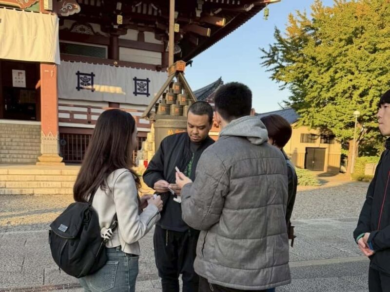 Tokyo: Local Culture Tour with Sushi and Art Experience - Discover Tokyo’s Hidden Charms with the Local Culture Tour