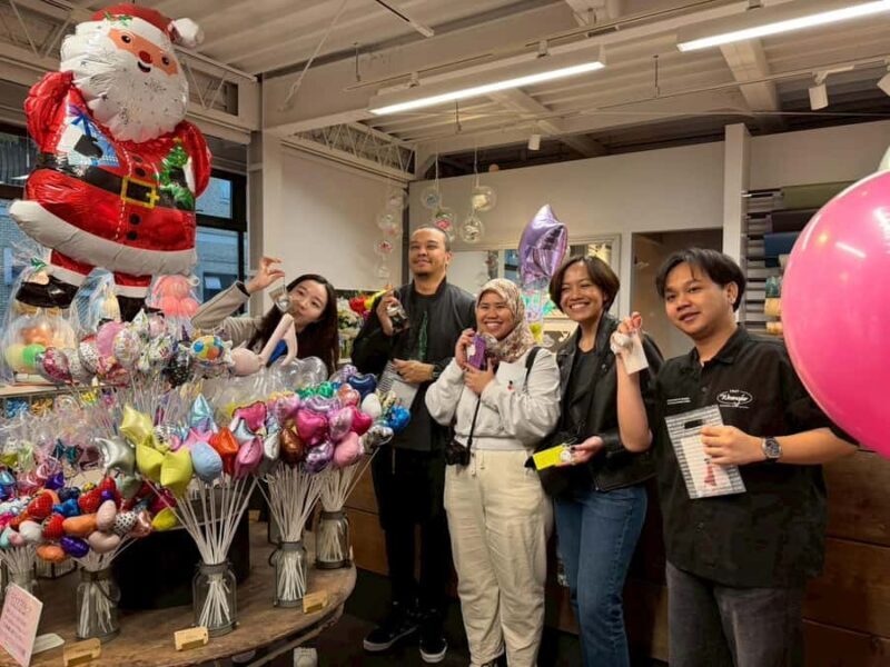 Tokyo: Local Culture Tour with Sushi and Art Experience - Who Would Love This Tour?