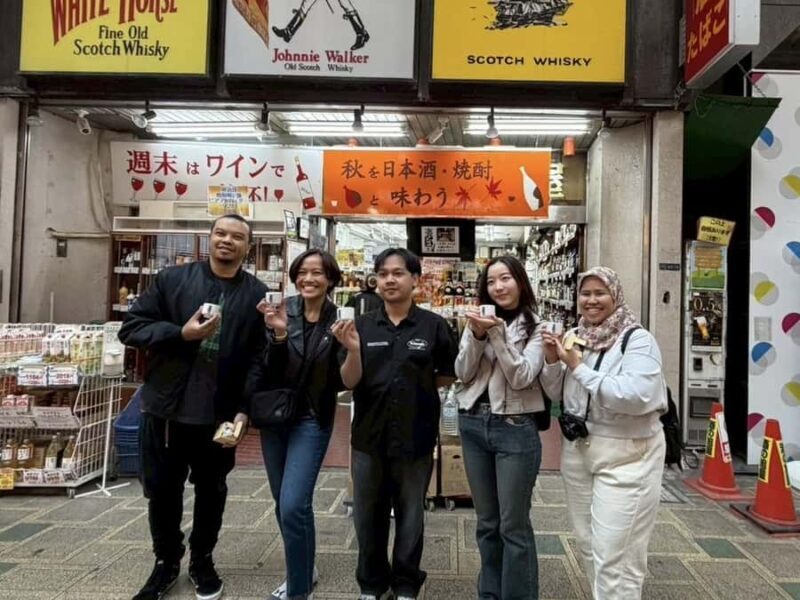 Tokyo: Local Culture Tour with Sushi and Art Experience - Savoring Sushi the Edo Way