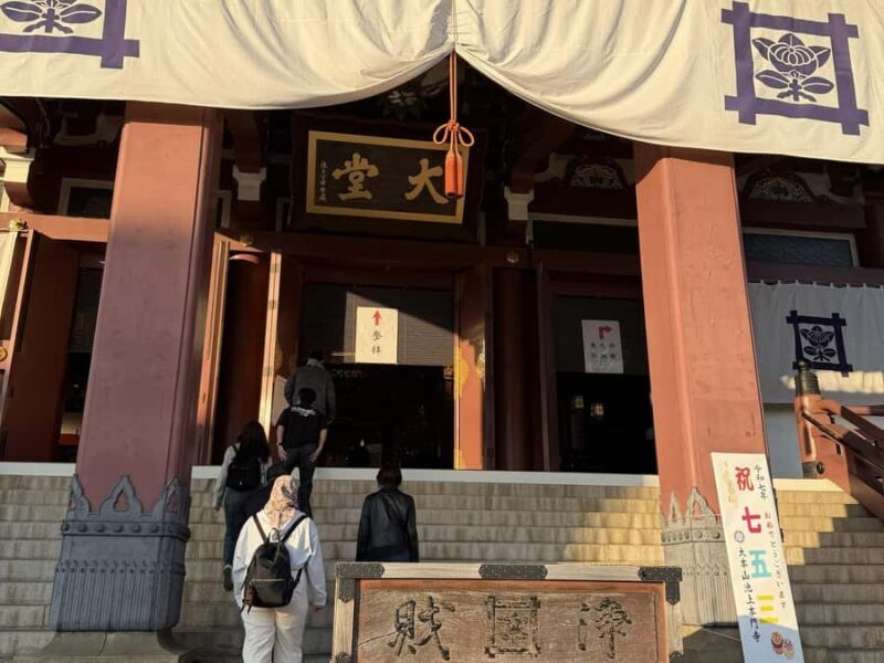 Tokyo: Local Culture Tour with Sushi and Art Experience - Practical Details and Logistics