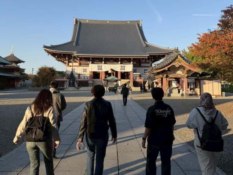 Tokyo: Local Culture Tour with Sushi and Art Experience - Who Should Consider This Tour?