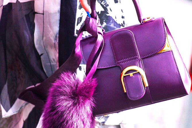 Tokyo Local Fashion Designers Shopping Tour With a Stylist - Tour Highlights