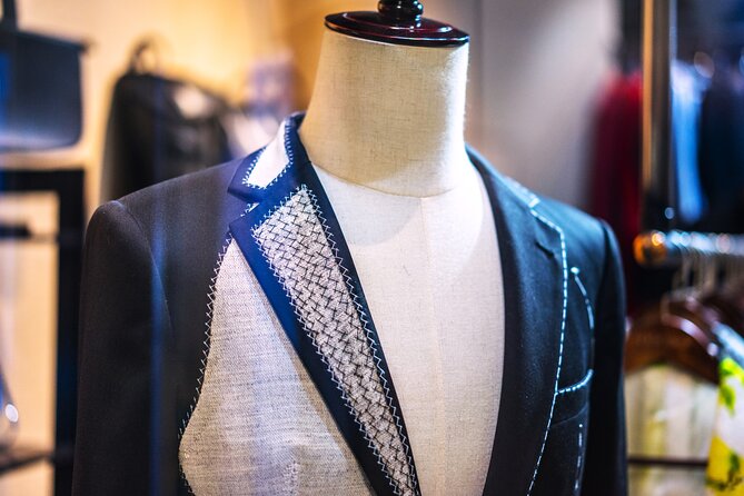 Tokyo Local Fashion Designers Shopping Tour With a Stylist - Local Designers and Boutiques