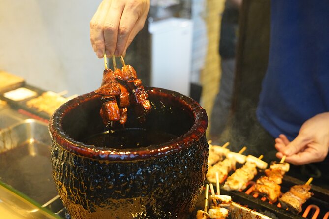 Tokyo Local Foodie Adventure Near Roppongi - Highlights of the Tokyo Local Foodie Adventure